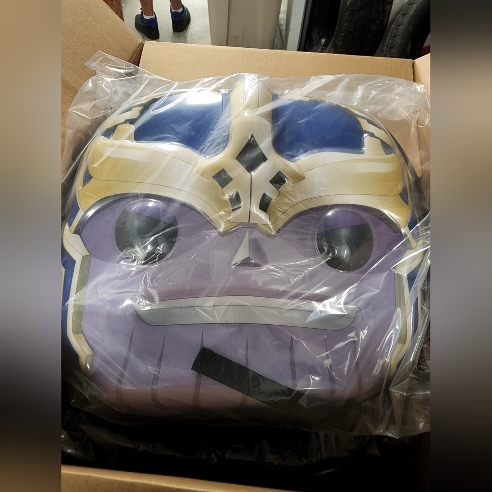 Thanos Funko Pop Collectors Backpack